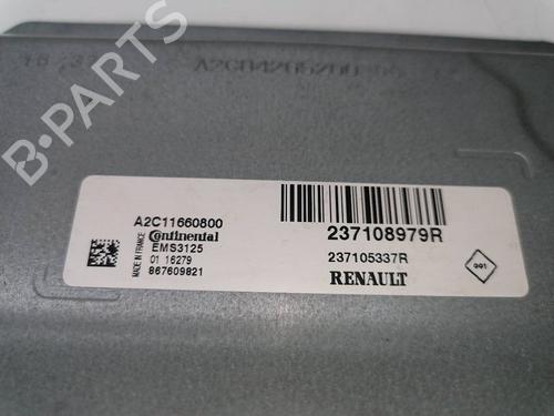 Engine control unit (ECU) DACIA SANDERO II 1.2 | BP23458851M57 