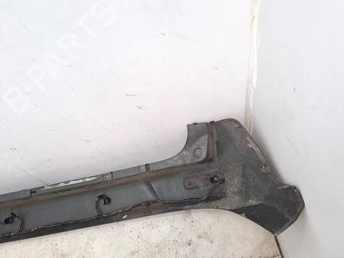 Rear bumper FORD TRANSIT CONNECT V408 Box Body/MPV 1.6 TDCi | BP25346868C8 