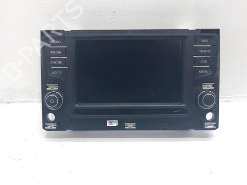 Multifunctionele display Multifunctionele display VW GOLF VII Variant (BA5, BV5) 2.0 TDI (150 hp) 33764271 33764271