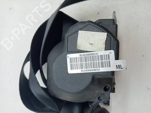 Rear left seatbelt NISSAN MICRA III (K12) 1.2 16V | BP23348857I29 