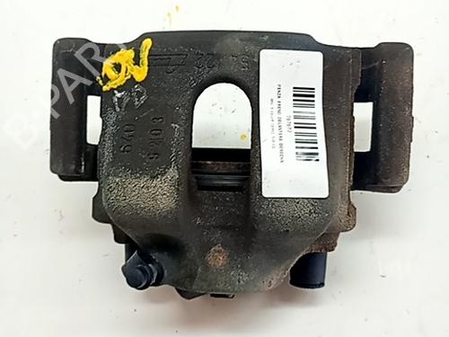 Used Right front brake caliper BMW 3 Coupe (E46) 320 Ci (150 hp) 30871269