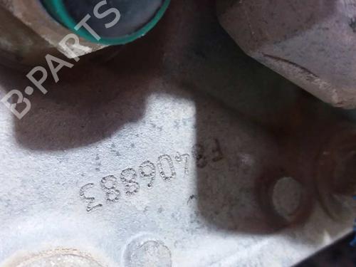 Gearkasse SUZUKI GRAND VITARA II (JT, TE, TD) 1.9 DDiS All-wheel Drive (JT419, TD44, JB419WD, JB419XD,... (129 hp) 23973691