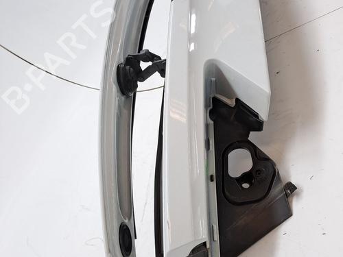 Rear spoiler AUDI A7 Sportback (4GA, 4GF) 3.0 TDI quattro | BP23369018C96 