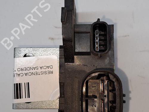 Heater resistor DACIA SANDERO II TCe 90 (B8M1, B8MA, B8AC) | BP23974881M108 