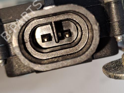 Rear left lock CITROËN C8 (EA_, EB_) 2.0 HDi 135 | BP26492315C100 