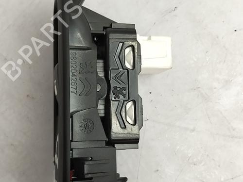 Right rear window switch CITROËN C4 Picasso II 2.0 BlueHDi 150 | BP37591972I28 - Image 2