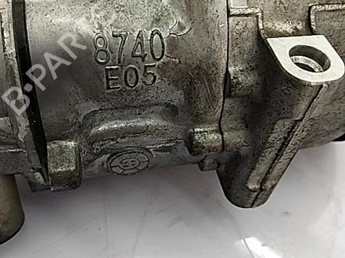 AC compressor VW POLO IV (9N_, 9A_) 1.4 16V | BP30505270M34