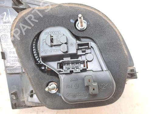 Right tailgate light VW GOLF VI (5K1) 2.0 TDI | BP23362202C80 