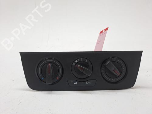Used Climate control SEAT IBIZA IV (6J5, 6P1) 1.6 TDI (90 hp) 24736108