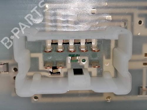 Right front window switch NISSAN QASHQAI II (J11, J11_) 1.6 dCi ALL MODE 4x4-i | BP23937019I26