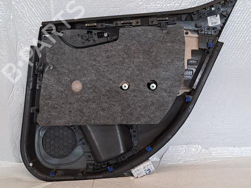 Rear left panel OPEL ASTRA K (B16) 1.6 CDTi (68) | BP23368425C60 