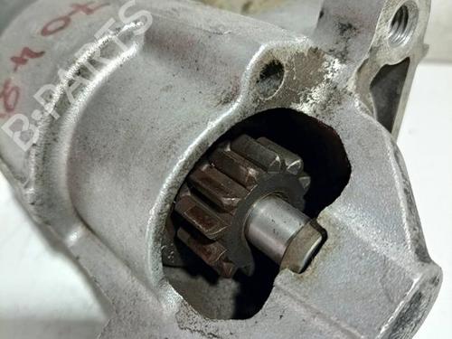 Starter RENAULT CLIO II (BB_, CB_) 1.5 dCi (B/CB07) | BP25465271M8