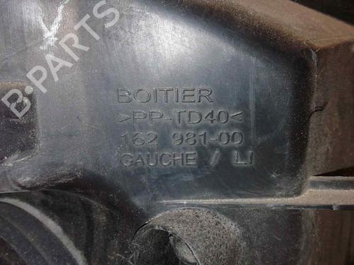 Left headlight CITROËN C4 Grand Picasso I (UA_) 1.6 HDi | BP25988973C28 