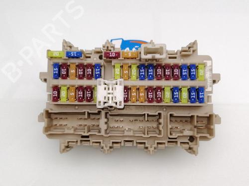 Used Fuse box NISSAN QASHQAI II SUV (J11, J11_) 1.6 dCi (130 hp) 23935889