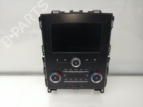 Display RENAULT MEGANE IV Grandtour (K9A/M/N_) 1.3 TCe 160 (K9NC) (158 hp) 30452113