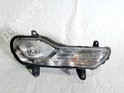 Højre Foran Tågelygte FORD KUGA II (DM2) 2.0 TDCi (140 hp) 31262692
