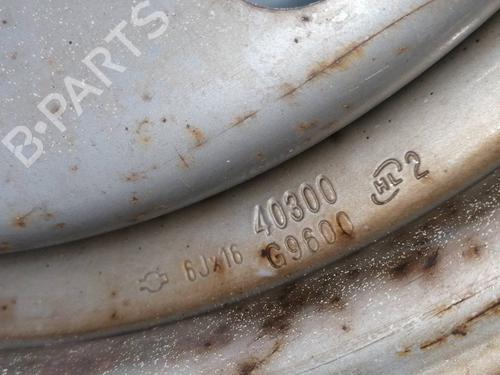 Used Rim NISSAN SERENA (C23) 2.3 D (75 hp) 23941035