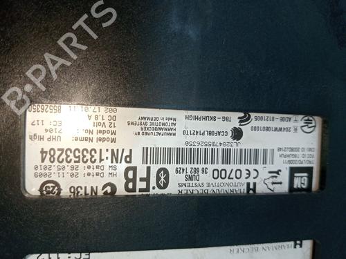 Electronic module OPEL INSIGNIA A (G09) 2.0 CDTI (68) | BP23369769M83