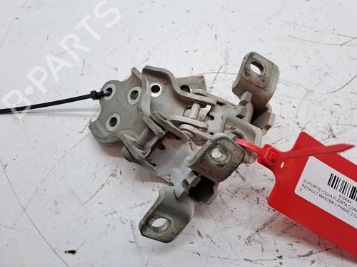 Used Hinge/Door check strap RENAULT MASTER II Van (FD) 2.5 dCi 120 (115 hp) 24402437