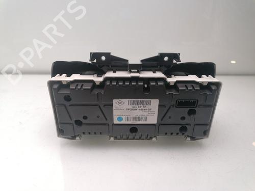 Instrument cluster RENAULT CLIO IV (BH_) 1.5 dCi 75 | BP25737726C47 