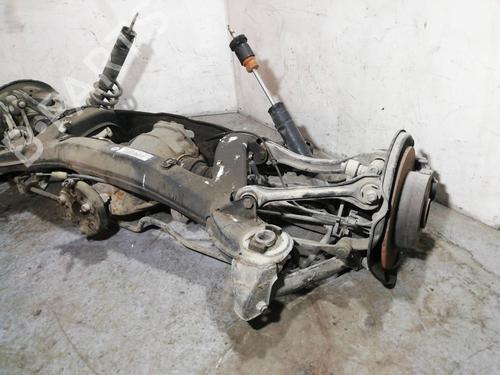 Rear axle MERCEDES-BENZ C-CLASS (W202) C 180 (202.018) | BP28337026M2 