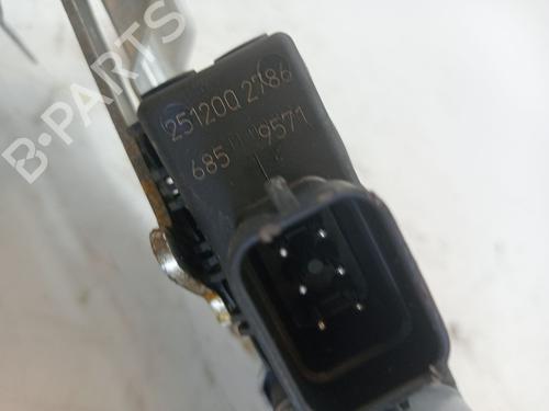 Front right window mechanism OPEL ZAFIRA / ZAFIRA FAMILY B (A05) 1.6 (M75) | BP23369208C23 