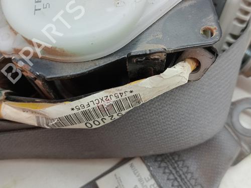 Front right seatbelt SUZUKI GRAND VITARA I (FT, HT) 2.0 HDI 110 16V 4x4 (SQ420D, TD83V) | BP23346265I25 