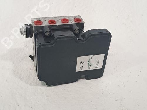 Control unit MERCEDES-BENZ CLA Shooting Brake (X117) CLA 220 CDI / d 4-matic (117.905) | BP27175204M11 