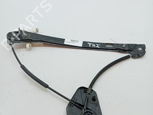 Used Rear left window mechanism SEAT TOLEDO IV (KG3) 1.6 TDI (105 hp) 23343934