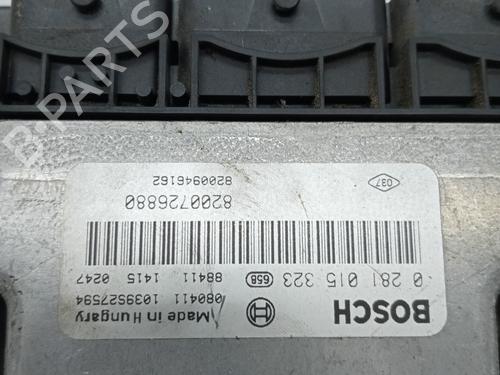Engine control unit (ECU) RENAULT LAGUNA III Grandtour (KT0/1) 2.0 dCi (KT01, KT08, KT09, KT0K, KT12, KT1D, KT1W) | BP23346099M57