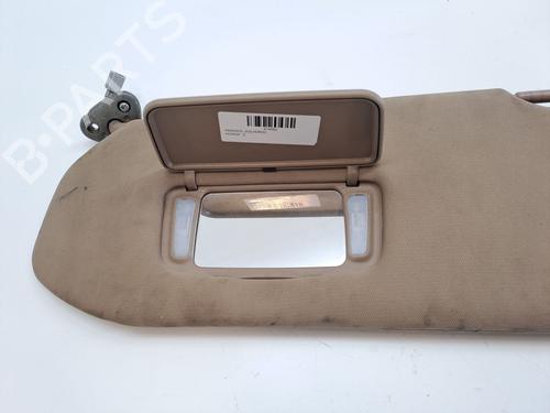 Left sun visor HONDA MDX (YD) 3.5 (YD1) | BP24848575I1