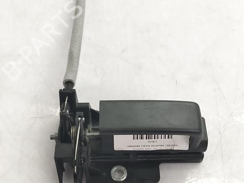 Used Rear left interior door handle Rear left interior door handle VW SHARAN (7N1, 7N2) 2.0 TDI (140 hp) 36407603 36407603