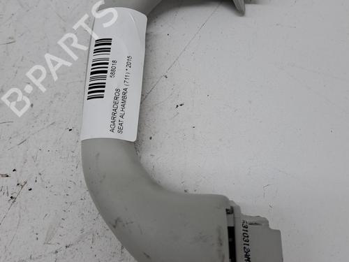 Håndtag i tag SEAT ALHAMBRA (710, 711) 2.0 TDI (140 hp) 23378145