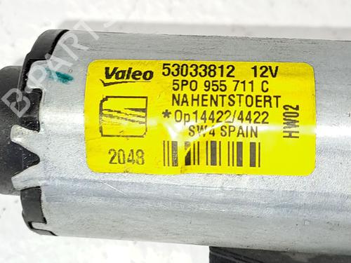 Rear wiper motor SEAT ALTEA (5P1) 2.0 TDI 16V | BP23977817M102 