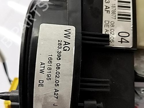 Squib airbag VW POLO IV (9N_, 9A_) 1.4 16V | BP30505266C102 