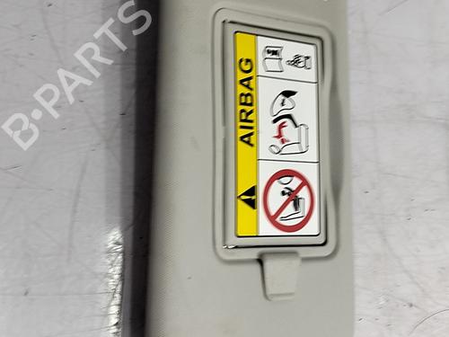 Used Right sun visor Right sun visor JEEP AVENGER (J2) 1.2 GSE T3 (101 hp) 33769157 33769157