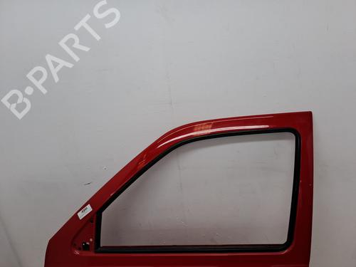 Left front door VW GOLF III (1H1) 1.6 | BP26544468C2 