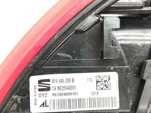 Right taillight SEAT ARONA (KJ7, KJP) 1.0 TSI | BP38749551C35 - Image 2