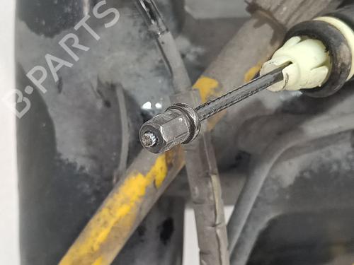Rear axle RENAULT CLIO IV (BH_) 0.9 TCe 90 (BHNF, BHMA, BHMH, BHJK, BHJR) | BP26192416M2 