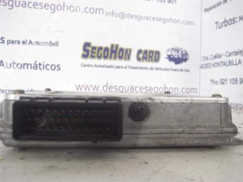 Engine control unit (ECU) ROVER 200 II Hatchback (RF) 214 i | BP25459123M57