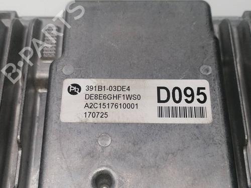 Engine control unit (ECU) KIA NIRO I (DE) E-NIRO | BP23384461M57 