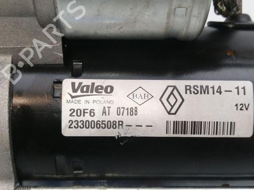 Used Starter DACIA DUSTER (HS_) 1.5 dCi (109 hp) 23385067