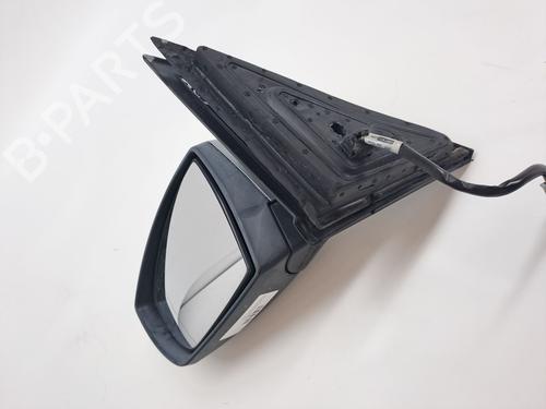 Left mirror FORD S-MAX (WA6) 2.0 TDCi | BP23361609C26 