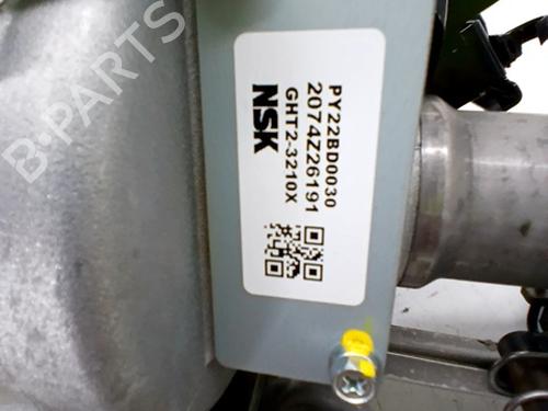 Steering column MAZDA 6 Saloon (GJ, GL) 2.2 D (GJ2FP) | BP31580651M21 