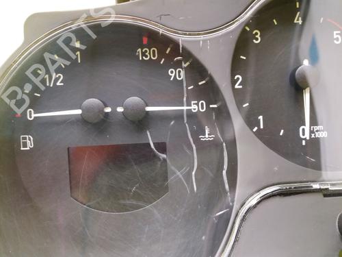 Instrument cluster SEAT ALTEA (5P1) 1.9 TDI | BP23651062C47 