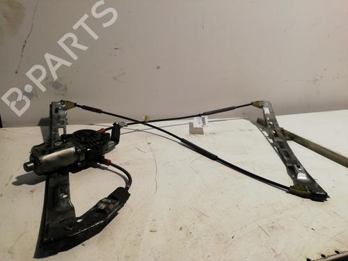 Used Front right window mechanism PEUGEOT 206 Hatchback (2A/C) 1.4 HDi eco 70 (68 hp) 25458153