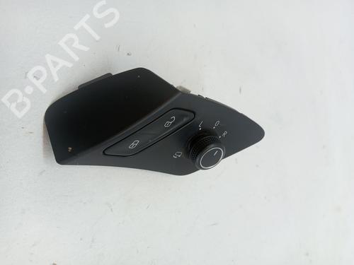 Mirror switch VW GOLF VII (5G1, BQ1, BE1, BE2) 2.0 TDI | BP28036779I25 