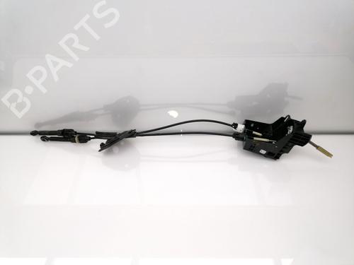 Used Gear lever RENAULT KANGOO / GRAND KANGOO II (KW0/1_) 1.5 dCi 75 (KW07, KW10, KW04) (75 hp) 23938033