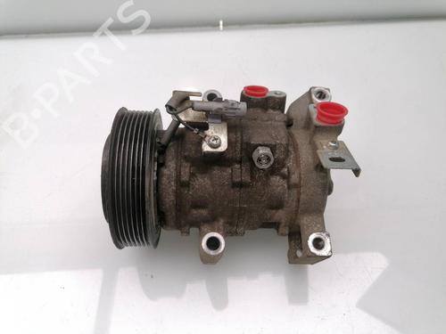 Used AC compressor TOYOTA HILUX VIII Pickup (_N1_) 2.4 D 4WD (GUN125_, GUN125R) (150 hp) 27461658