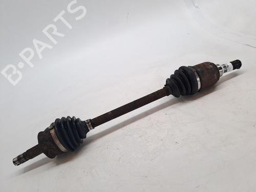 Used Left front driveshaft FIAT 500 (312_) 1.2 (312AXA1A) (69 hp) 23360880